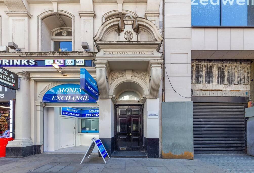 Piccadilly Haven, Flat In London Vr12 Apartment Exterior foto