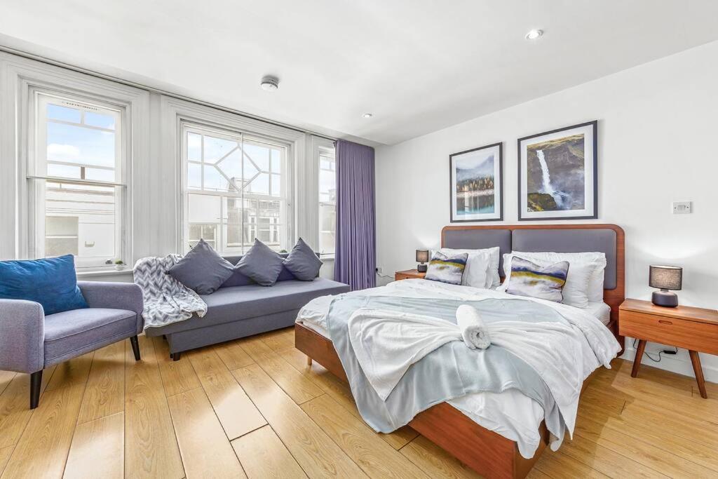 Piccadilly Haven, Flat In London Vr12 Apartment Exterior foto