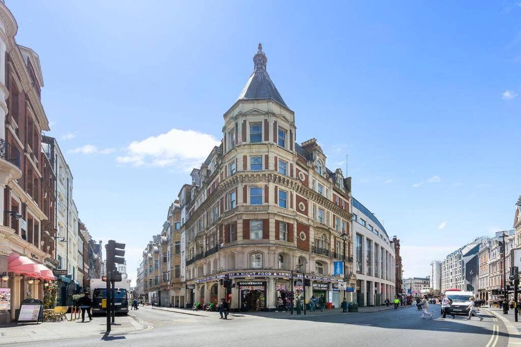 Piccadilly Haven, Flat In London Vr12 Apartment Exterior foto