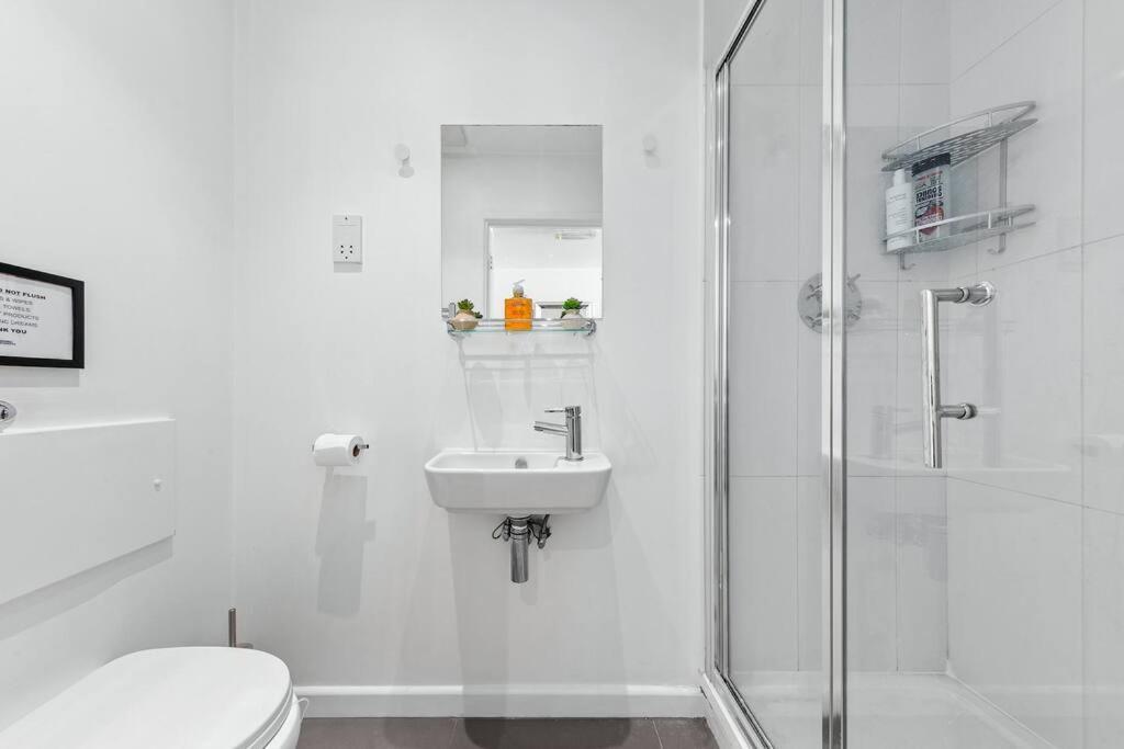 Piccadilly Haven, Flat In London Vr12 Apartment Exterior foto